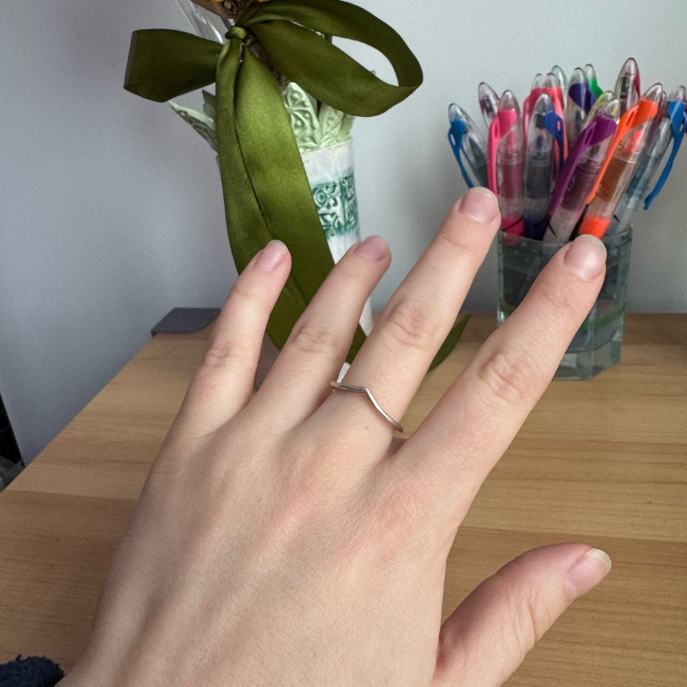 Pandora Sterling Silver Ring